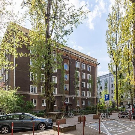Superapart Dzielna 9A Lägenhet Warszawa Exteriör bild