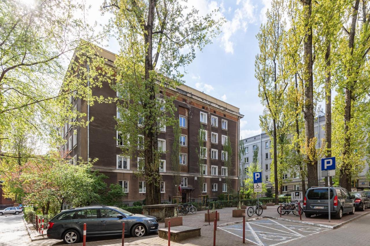 Superapart Dzielna 9A Lägenhet Warszawa Exteriör bild